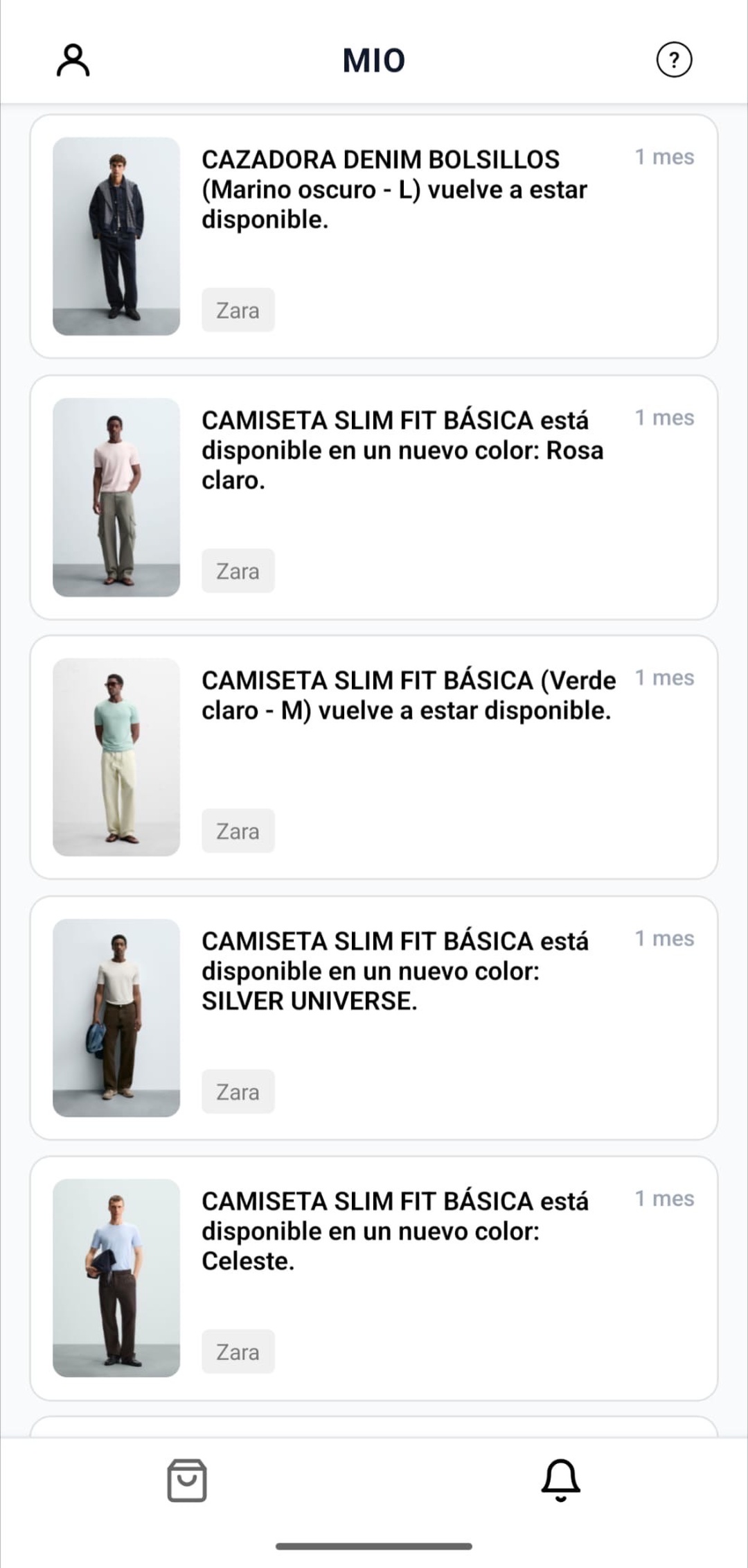 Añadir nueva suscripción